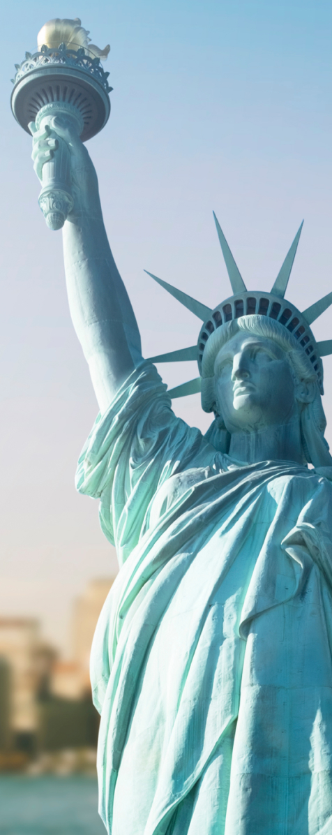 Statue of Liberty