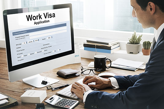 permanent visa