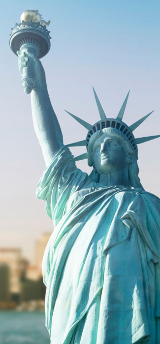 statue of liberty