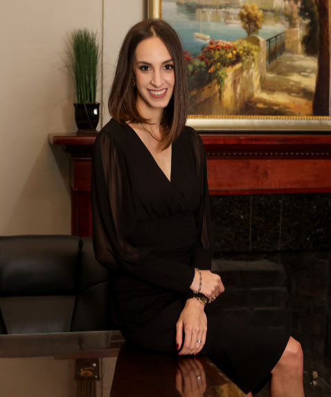 Elisa O'Reilly